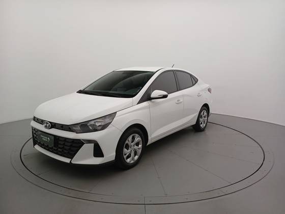 HYUNDAI HB20S 1.0 12V FLEX COMFORT PLUS MANUAL HYUNDAI HB20S 1.0 12V FLEX COMFORT PLUS MANUAL